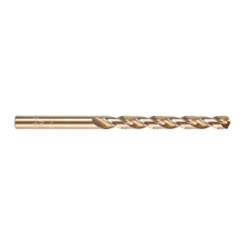 Milwaukee 4932373346 - Wiertło do metalu HSS-G Red Cobalt, 6,5 x 63/101 mm (10 szt.)