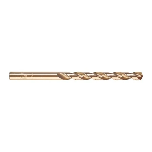 Milwaukee 4932373346 - Wiertło do metalu HSS-G Red Cobalt, 6,5 x 63/101 mm (10 szt.)