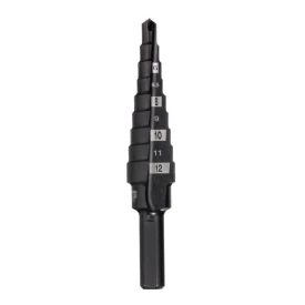 Milwaukee 48899301 - Wiertło stopniowe do metalu, 4 - 12 mm (1 szt.)