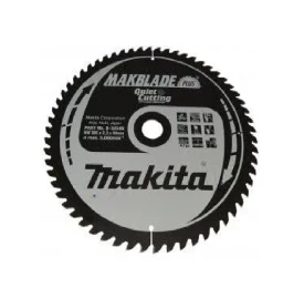 Makita B-32546 - Piła tarczowa 305x30x60z Makblade plus drewno