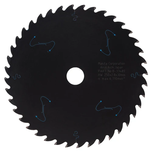 Makita B-33489 - Piła tarczowa 250x30x40z Mablade Plus Drewno