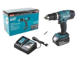Makita DHP453RFX8 - Wiertarko-wkrętarka udarowa