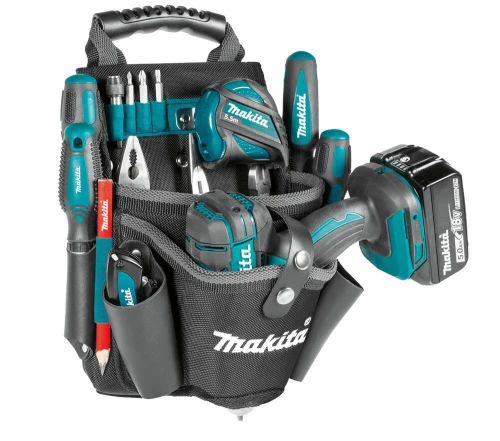 Makita E-15182 - Kieszeń uniwersalna z kaburą na wiertarkę