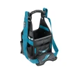Makita E-05480 - Torba otwarta na narzędzia sztywnym uchwytem i paskiem na ramię