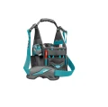 Makita E-05480 - Torba otwarta na narzędzia sztywnym uchwytem i paskiem na ramię