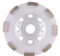 Makita B-48561 - Tarcza diamentowa UNIWERSALNA STAL, INOX, PVC, BETON, ZAPRAWA 125x22.23mm