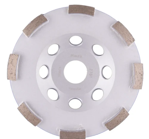 Makita B-48561 - Tarcza diamentowa UNIWERSALNA STAL, INOX, PVC, BETON, ZAPRAWA 125x22.23mm