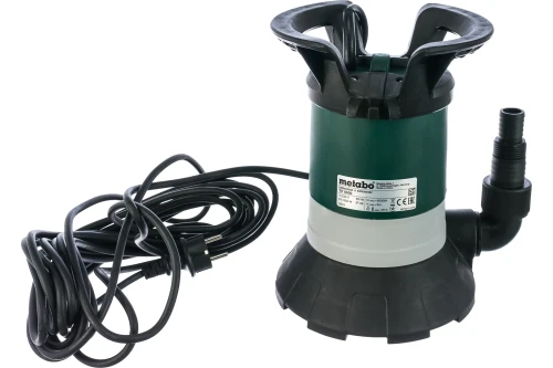 METABO TP 6600 - Pompa zanurzeniowa wody czystej 1744 l/h