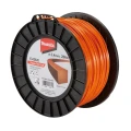 Makita E-02820 - Nylonowa żyłka tnąca kwadratowa SQUARE TRIM PRO 2.4mm x 206m do kos i podkaszarek