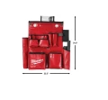 Milwaukee 4932498652 - Kompaktowy fartuch narzędziowy