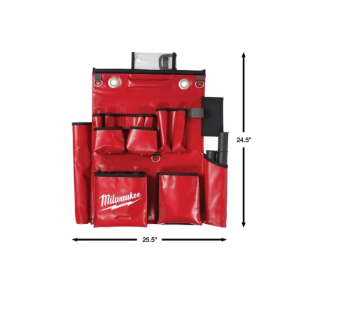 Milwaukee 4932498652 - Kompaktowy fartuch narzędziowy