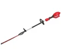 Milwaukee M18 FHETSP-0 - Krótkie nożyce do żywopłotu na wysięgniku 180 cm