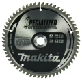 Makita B-33283 -Piła tarczowa 190x20x60z specjalized aluminium