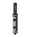 Milwaukee 4932500947 - Frez profilowy do przycinania równoległego do drewna z wymiennymi płytkami 19 x 50/110 mm