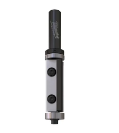 Milwaukee 4932500947 - Frez profilowy do przycinania równoległego do drewna z wymiennymi płytkami 19 x 50/110 mm