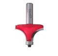Milwaukee 4932501032 - Frez do zaokrąglania krawędzi do drewna z węglikiem spiekanym 50,8 x 25,4/73 mm