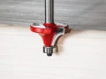 Milwaukee 4932501032 - Frez do zaokrąglania krawędzi do drewna z węglikiem spiekanym 50,8 x 25,4/73 mm