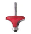 Milwaukee 4932501031 - Frez do zaokrąglania krawędzi do drewna z węglikiem spiekanym 44,5 x 22/63,5 mm
