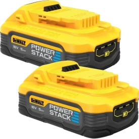 DEWALT DCBP518H2 - Zestaw akumulatorów 2x 18V 5 Ah