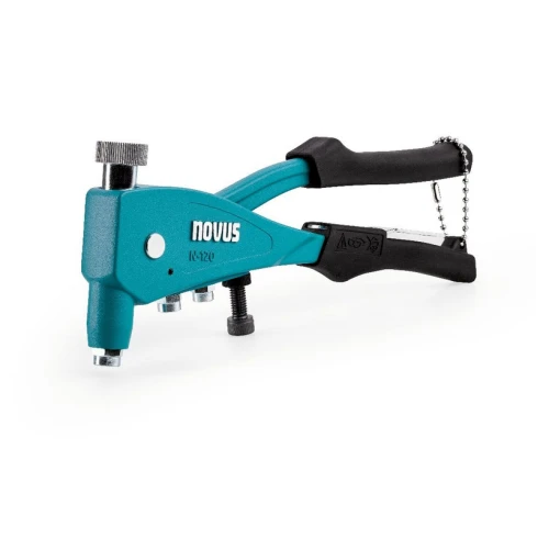 Novus N-120 - Nitownica do nitonakrętek M4-M6