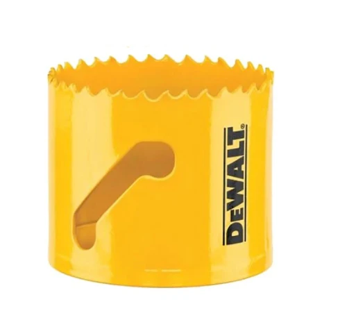 DEWALT DT90352 - Otwornica zestaw 11cz. bimetal dla  elektryka