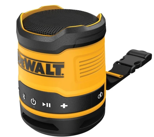 DEWALT DCR009 - Głośnik Bluetooth 5W