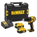 DEWALT DCD709P2T - Wiertarko-wkrętarka  udarowa