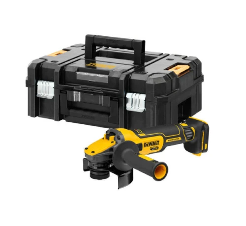 DEWALT DCG409VSX1T - Akumulatorowa Szlifierka kątowa 125mm