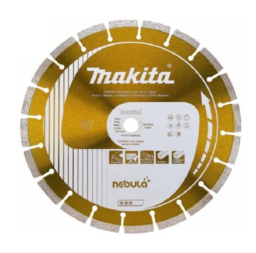 Makita  B-54031 - Tarcza diamentowa do cięcia betonu 300x20 mm