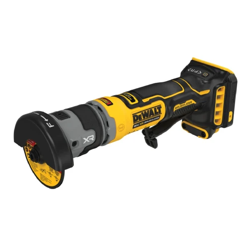 DEWALT DCG430N - Akumulatorowa Szlifierka kątowa 76mm