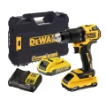 DEWALT DCD709D2T - Wiertarko-wkrętarka z udarem