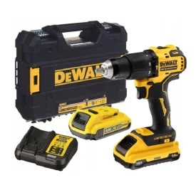 DEWALT DCD709D2T - Wiertarko-wkrętarka z udarem