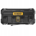 DEWALT DCB1404 - Ładowarka z 4 portami 12/18/54V, 4A XR Li-Ion