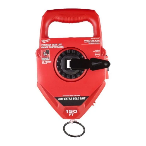 Milwaukee 4932471635 - Sznurek traserski na szpuli 45 m