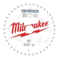 Milwaukee 4932471314 - Tarcza pilarska do drewna 190 x 30 mm, 40 zębów