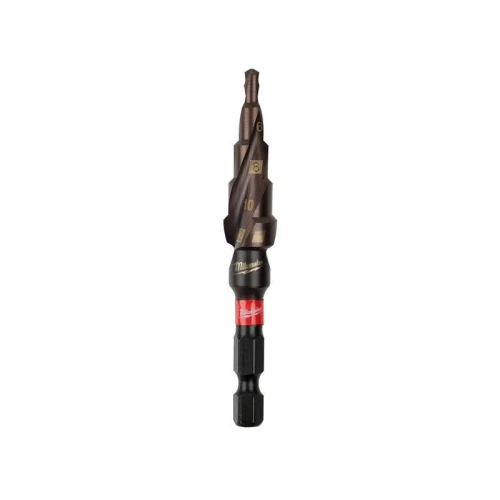 Milwaukee 48899262 - Wiertło udarowe stopniowe do metalu Shockwave
