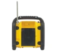 DEWALT DCR021 - Akumulatorowe Radio 8-18V/230V FM/DAB+
