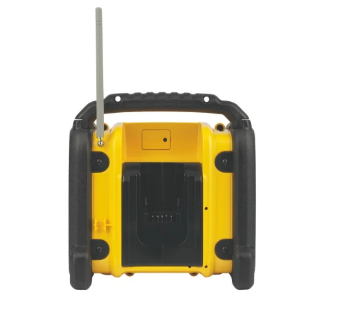 DEWALT DCR021 - Akumulatorowe Radio 8-18V/230V FM/DAB+