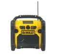 DEWALT DCR021 - Akumulatorowe Radio 8-18V/230V FM/DAB+