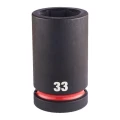 Milwaukee 4932480427 - Nasadka udarowa Shockwave 1" 6-kątna