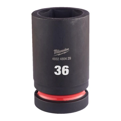 Milwaukee 4932480429 - Nasadka udarowa Shockwave 1" 6-kątna 36 mm