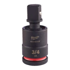 Milwaukee 4932480407 - Przegub uniwersalny do nasadek udarowych Shockwave 6-kątnych 3/4"