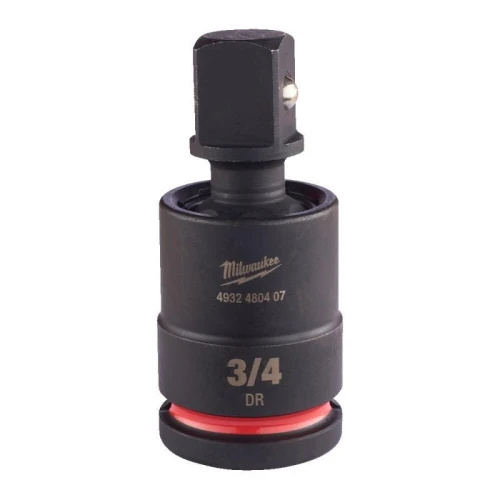 Milwaukee 4932480407 - Przegub uniwersalny do nasadek udarowych Shockwave 6-kątnych 3/4"