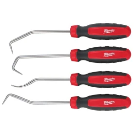 Milwaukee  4932480568 - Zestaw haków Heavy Duty (4 szt.)