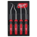 Milwaukee  4932480568 - Zestaw haków Heavy Duty (4 szt.)