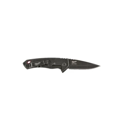 Milwaukee 4932492452 - Nóż składany z ostrzem gładkim 64 mm