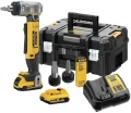 DEWALT DCE400D2 - Akumulatorowy Rozszerzacz  do rur