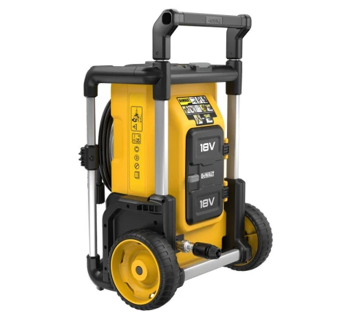 DEWALT DCMPW1600N - Akumulatorowa Myjka ciśnieniowa 2x18V 