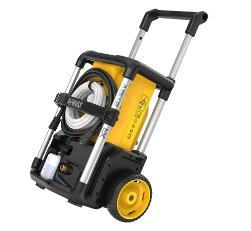 DEWALT DCMPW1600N - Akumulatorowa Myjka ciśnieniowa 2x18V 