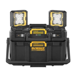 DEWALT DWST08061 - Skrzynia Toughsystem 2.0 z oświetleniem